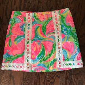 💙💞💚Lilly Pulitzer Skort💙💕💚